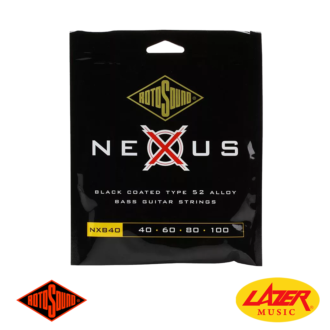 Rotosound Nexus Acoustic Coated Extra Light Guitar Strings